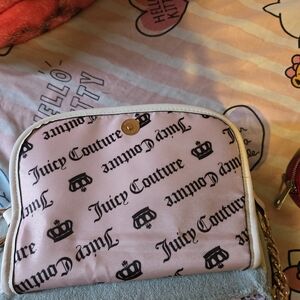 Juicy Couture Pink shoulder Bag